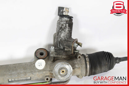 05-09 Mercedes W209 CLK350 C230 Power Steering Rack & Pinion Assembly RWD