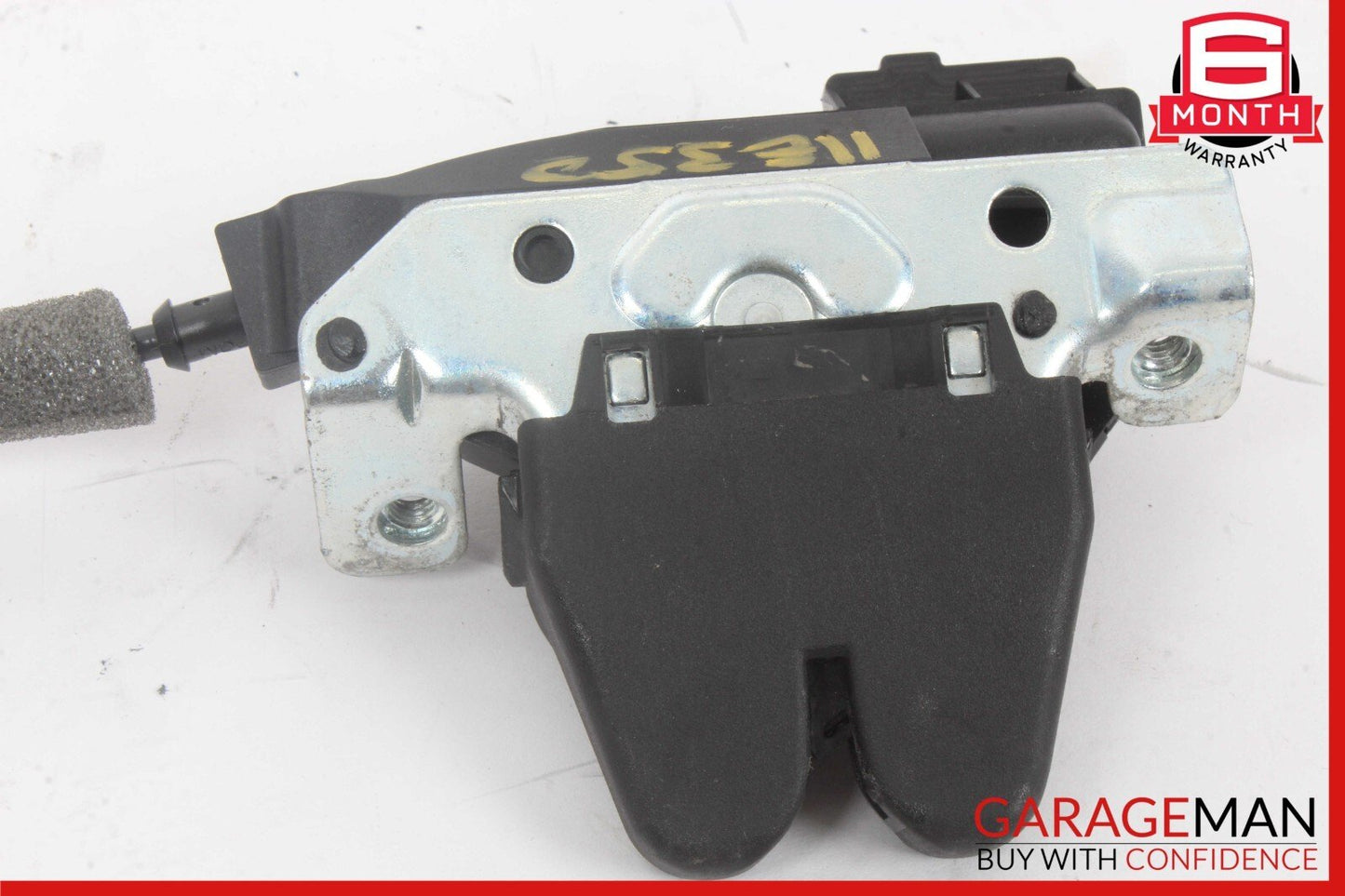 08-17 Mercedes W207 E350 E400 E550 Rear Trunk Lid Latch Lock Actuator OEM