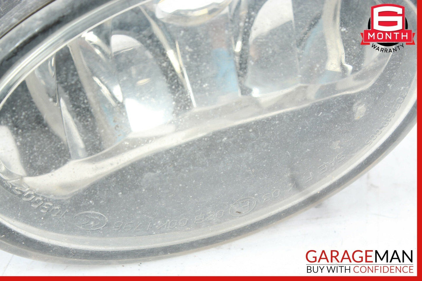 06-09 Mercedes W211 E350 CLS500 CLK350 Front Right Side Foglight Fog Light Lamp