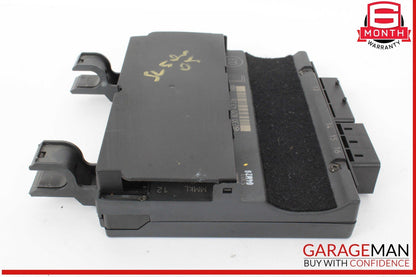 03-12 Mercedes R230 SL500 SL55 AMG Front Left Under Seat Control Module Unit OEM