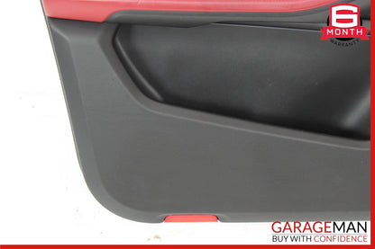 15-24 Porsche Macan 95B Front Left Driver Side Interior Door Panel Cover OEM