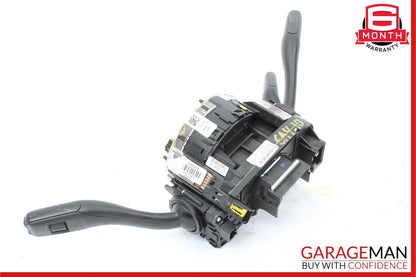 03-10 Porsche Cayenne 955 Steering Column Control Switches Assembly Black OEM