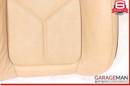 11-18 Porsche Cayenne 958 Front Right Side Top Upper Seat Cushion OEM