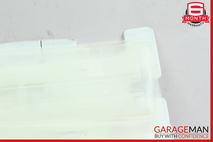 08-18 Mercedes C300 E350 Front Upper Seat Cushion Bladder Bolster Assembly OEM