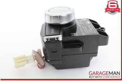 12-16 Mercedes W218 CLS550 Console Head Unit Controller Knob Multi Switch OEM
