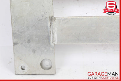 10-16 Porsche Panamera S Transmission Crossmember Brace Bracket OEM