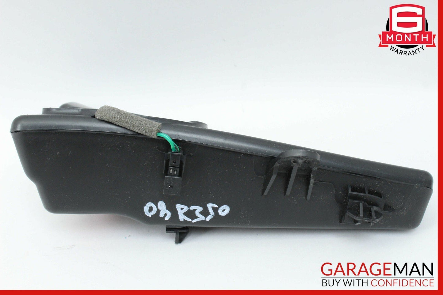 06-13 Mercedes W251 R350 R500 Rear Right Side Quarter Audio Sound Speaker OEM