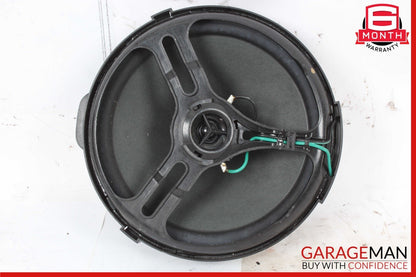 08-11 Mercedes W204 C300 C350 Rear Right & Left Side Door Sound Speakers Set OEM