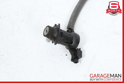 08-17 Mercedes W204 C300 Rear Trunk Lid Lock Actuator Cylinder Lock Latch Assy