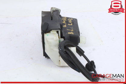 03-13 Maserati Quattroporte M139 Rear Left Side Door Lock Latch Actuator OEM
