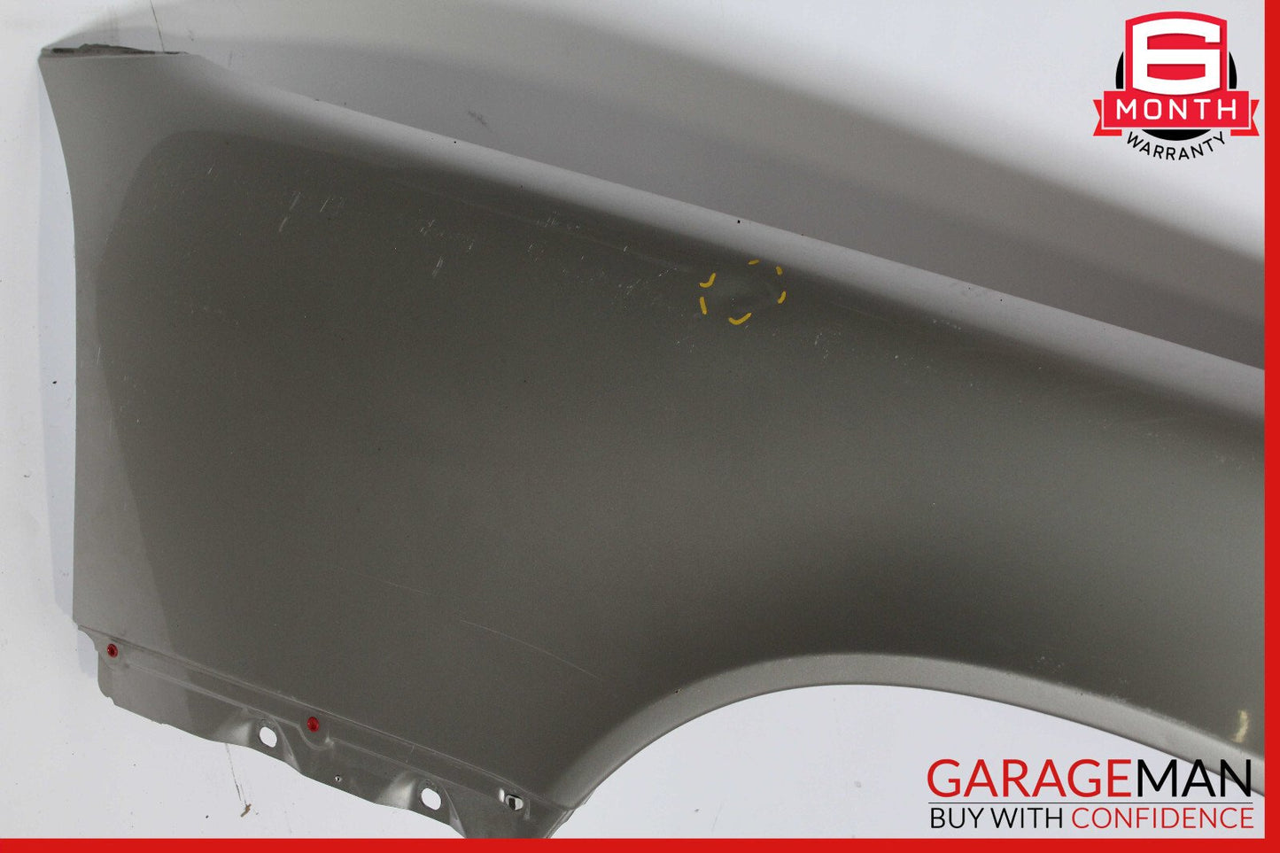 94-99 Mercedes W140 S320 S500 Front Right Passenger Side Fender Panel OEM