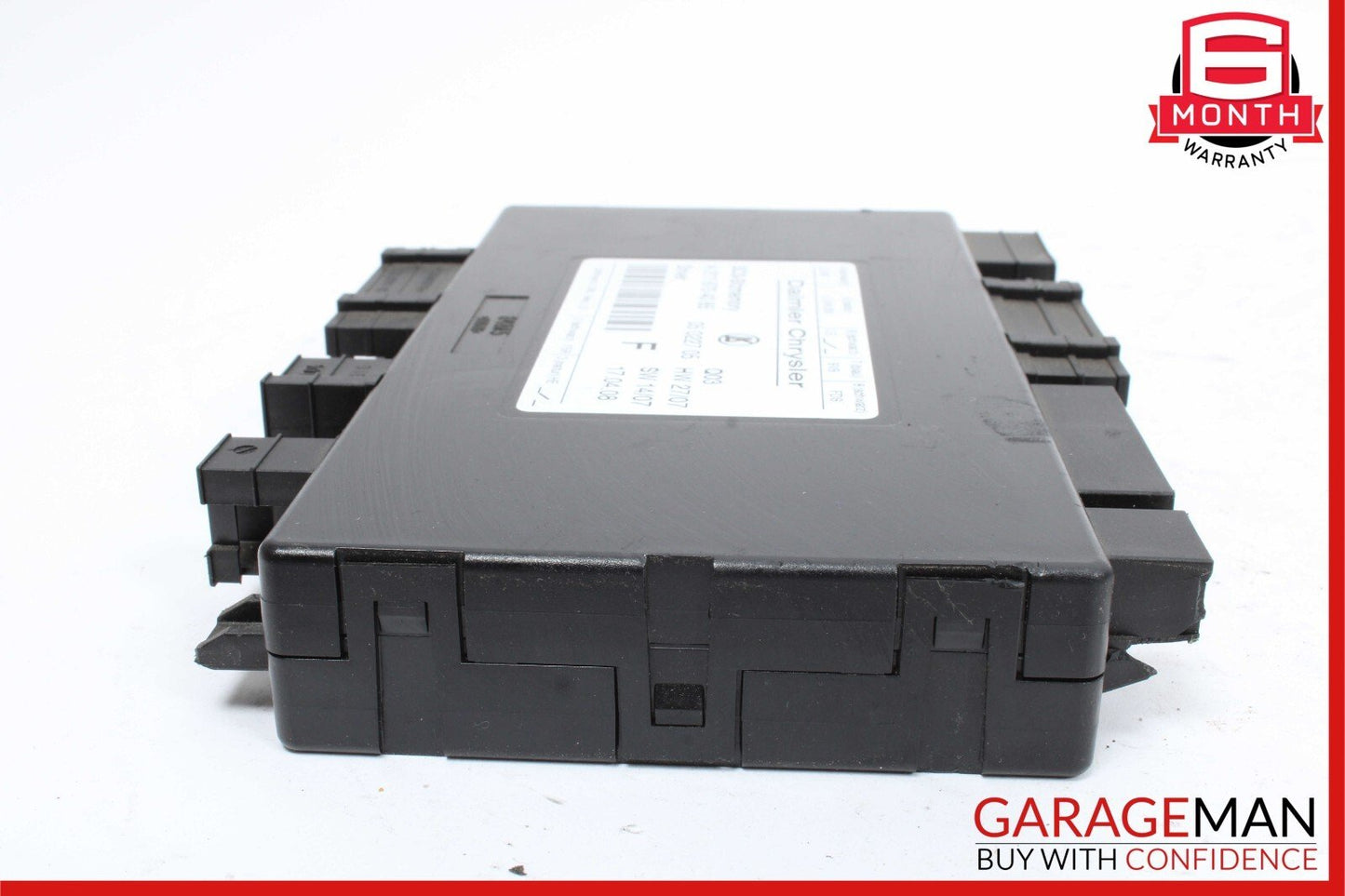 03-13 Mercedes W211 E350 SLK280 Front Left Side Seat Control Module Unit OEM
