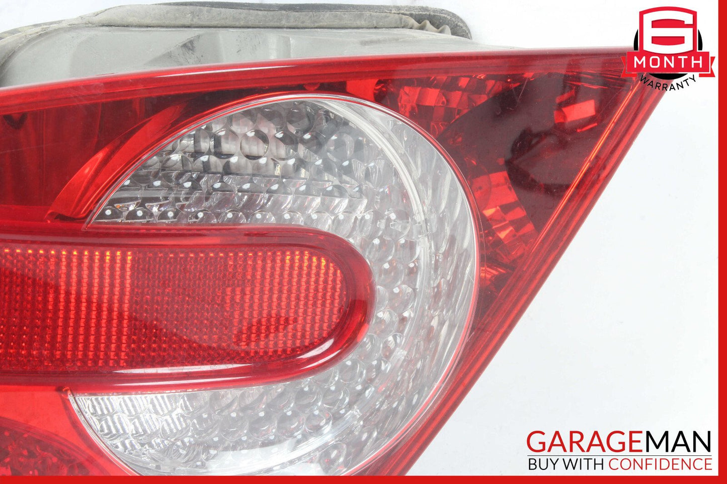 06-10 Mercedes W251 R350 R320 Tail Light Lamp Rear Right Passenger Side OEM
