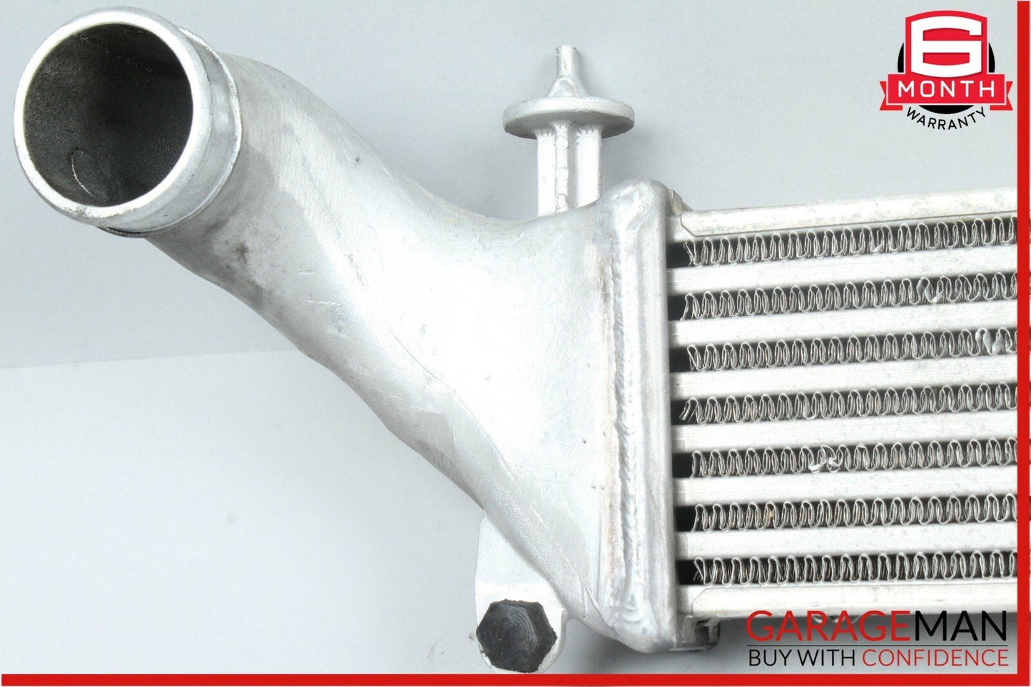 97-00 Mercedes R170 SLK230 Kompressor Air Intercooler Inter Cooler Radiator