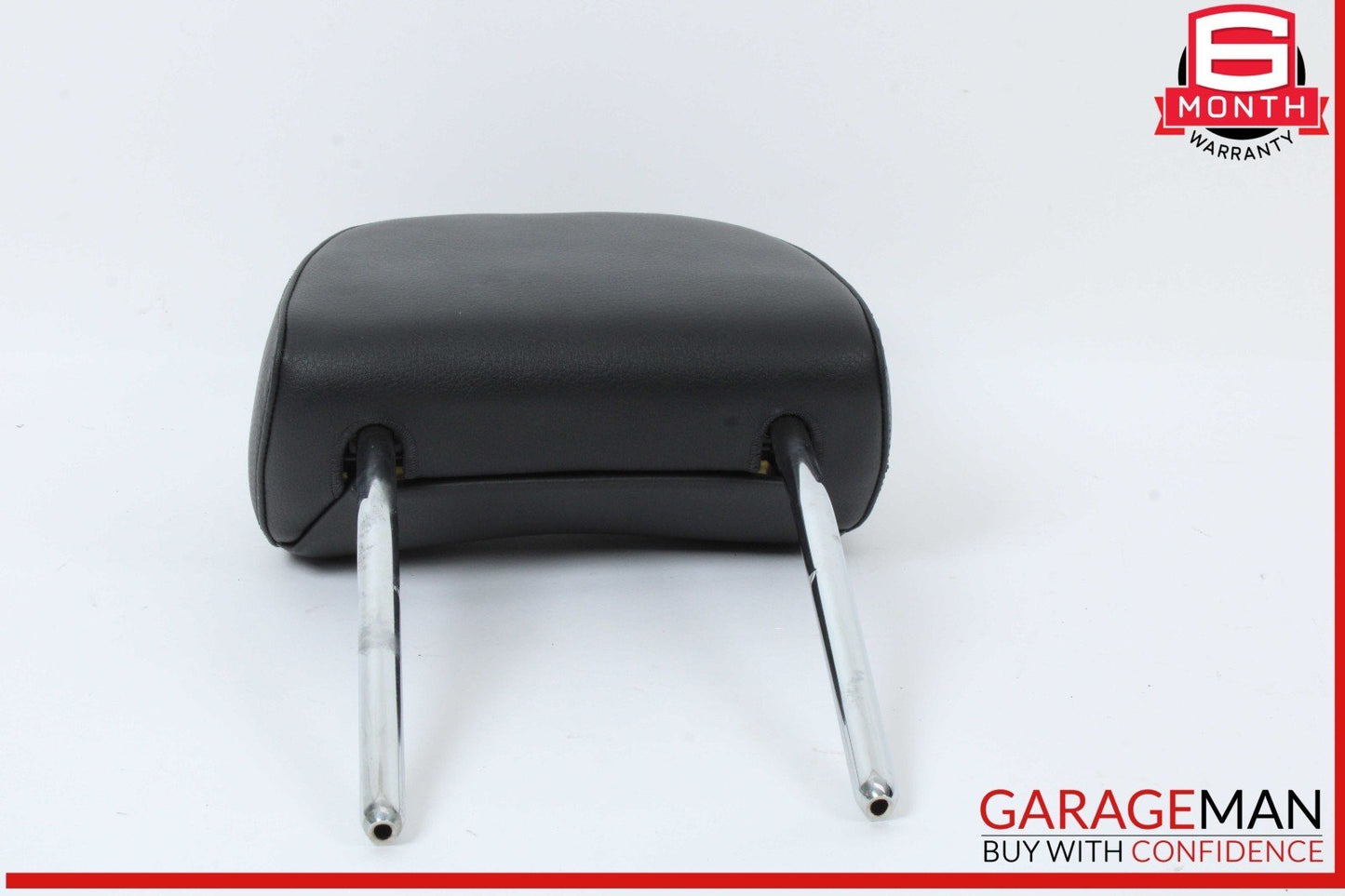 09-12 Audi Q5 A4 S4 Front Left Driver Side Head Rest Headrest Black OEM