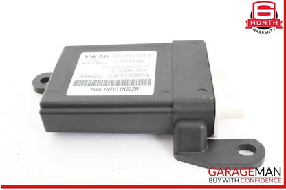 12-18 Audi A6 A7 Front Right Passenger Side Seat Occupant Sensor Control Module