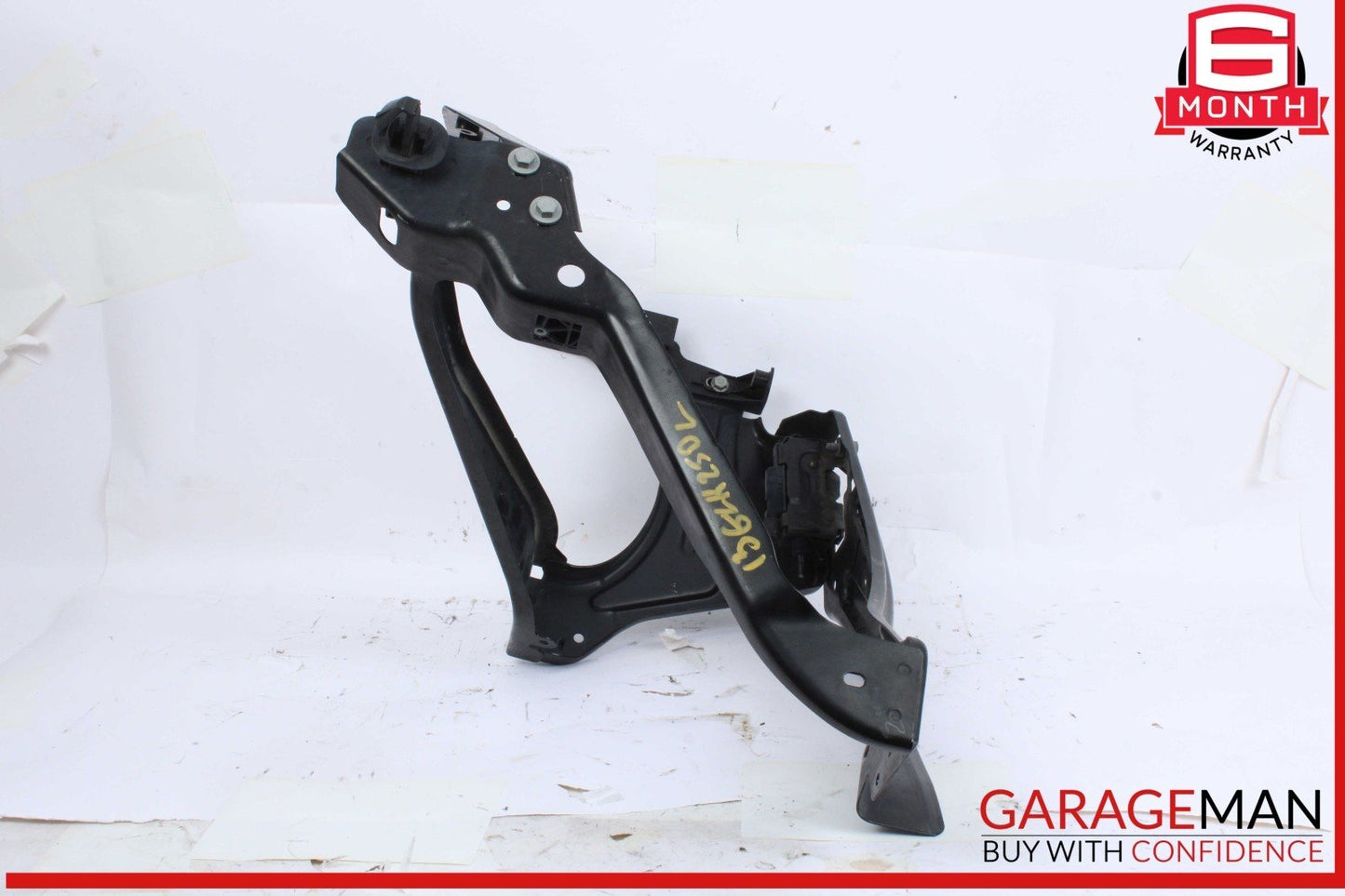 10-15 Mercedes X204 GLK250 Front Left Side Headlight Support Bracket Frame OEM