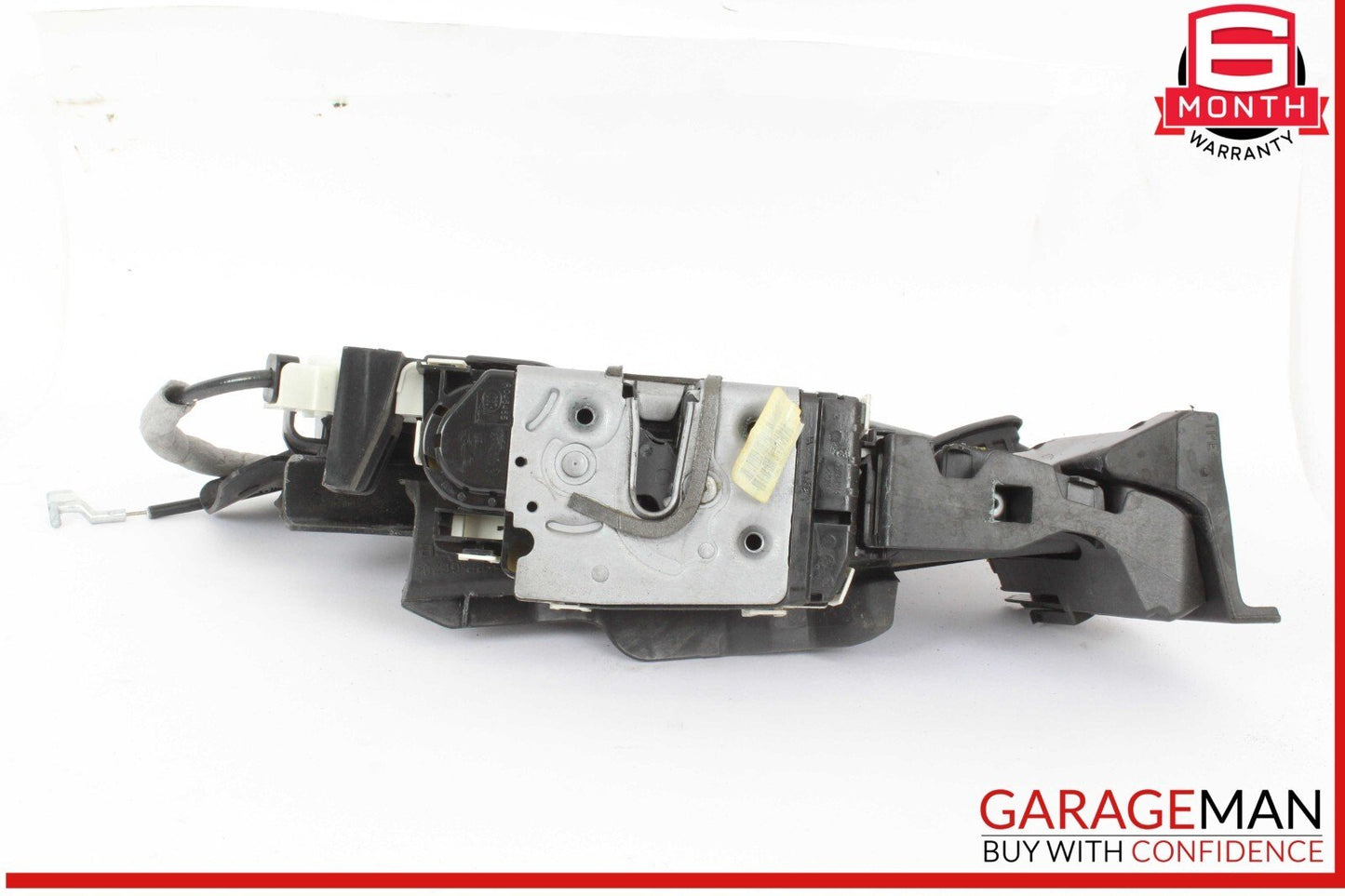 08-14 Mercedes W204 C250 C350 C300 Front Right Door Lock Latch Actuator OEM