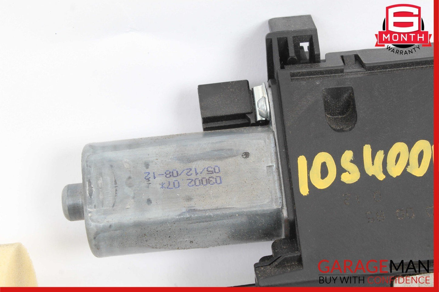 07-14 Mercedes W221 S400 S550 CL550 Rear Trunk Lid Latch Lock Actuator OEM