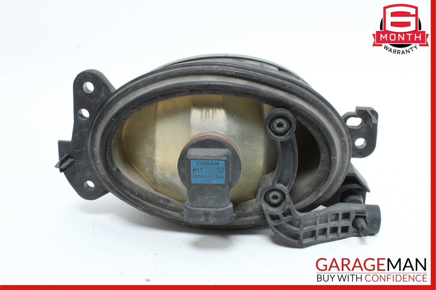06-09 Mercedes W211 E350 CLK350 Front Left Driver Side Foglight Fog Light Lamp