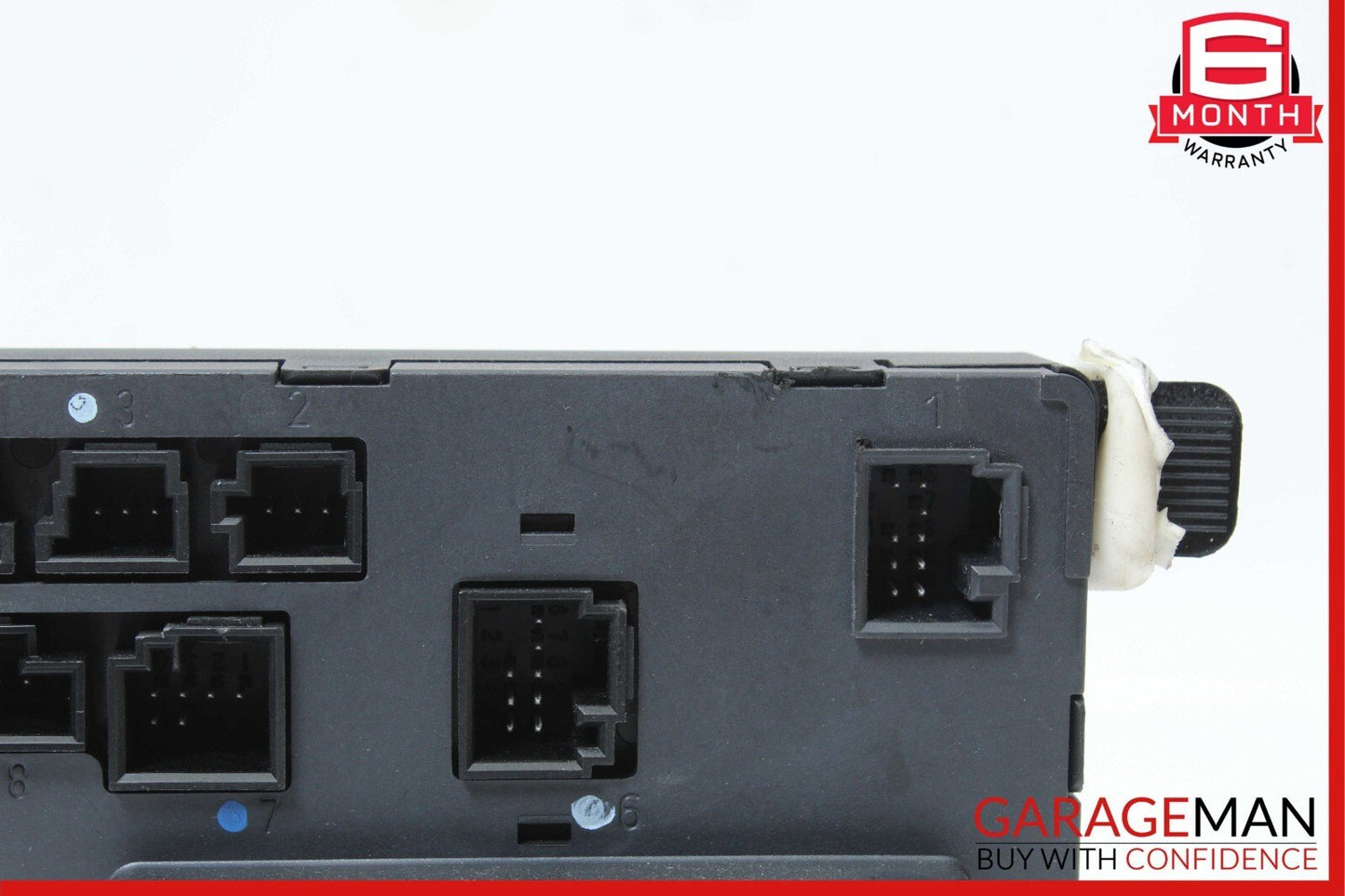 03-09 Mercedes W211 E500 E550 Front Left Driver Side Door Control Module OEM
