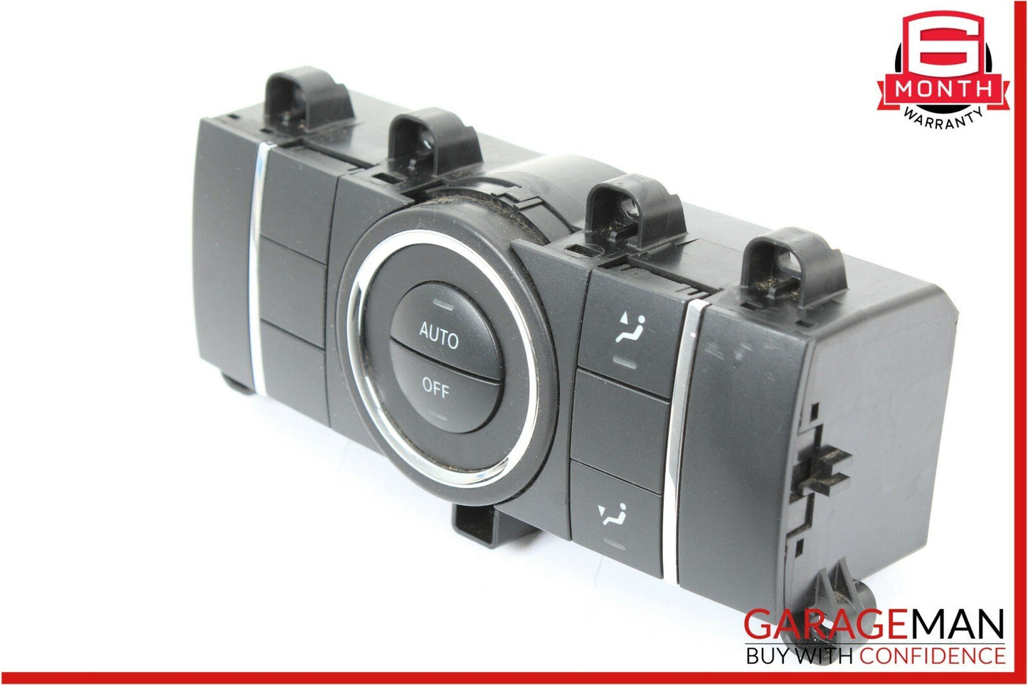 06-11 Mercedes W164 ML350 GL450 Rear AC A/C Heater Climate Control Switch OEM