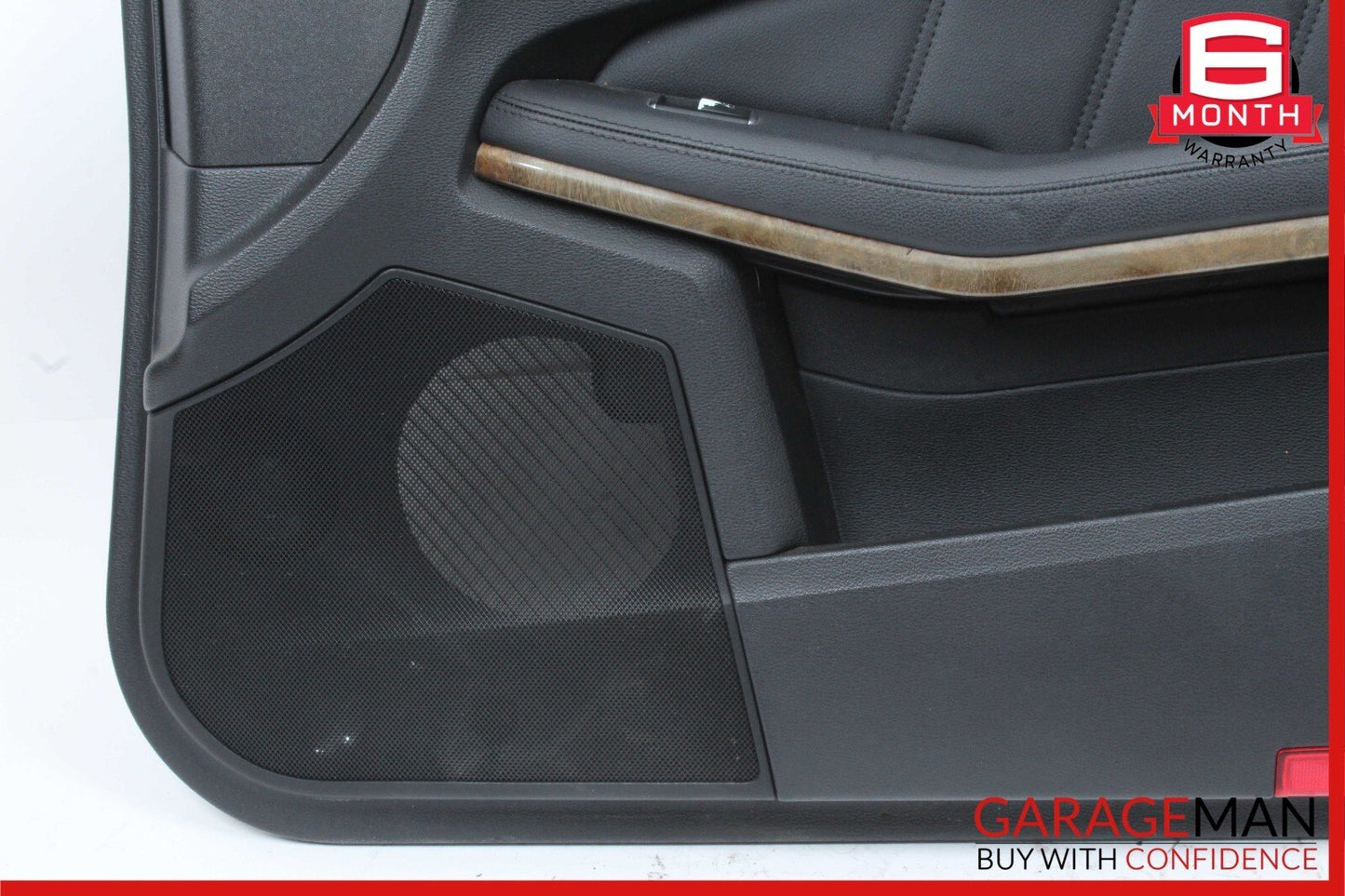 10-13 Mercedes W212 E350 E550 Front Right Passenger Side Interior Door Panel OEM