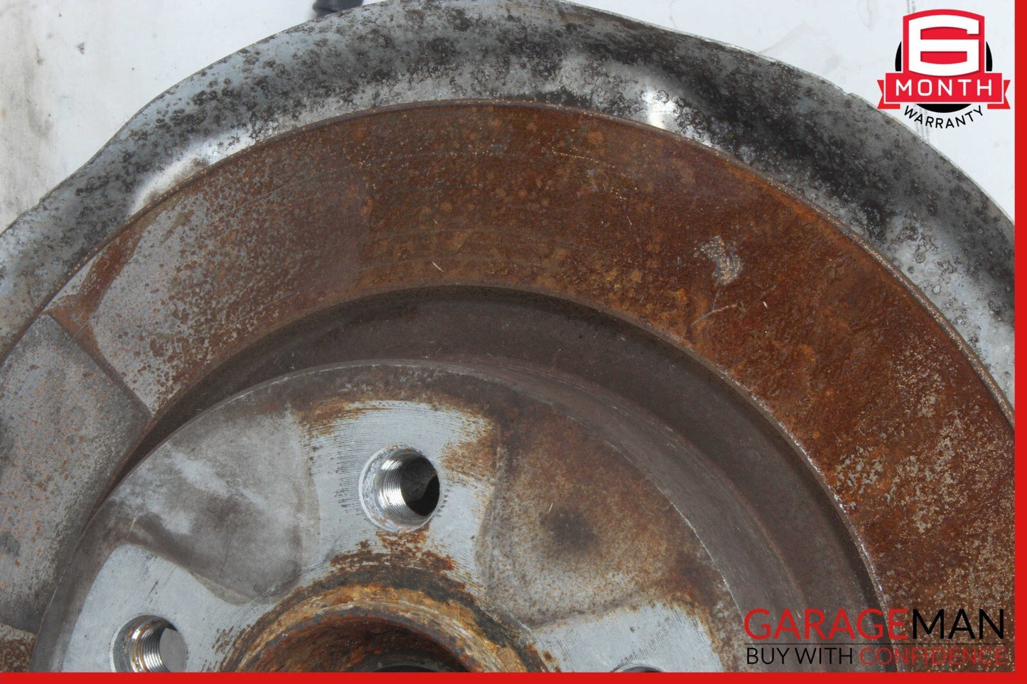 14-21 BMW i3 I01 Hybrid Rear Right Passenger Side Spindle Knuckle Hub OEM