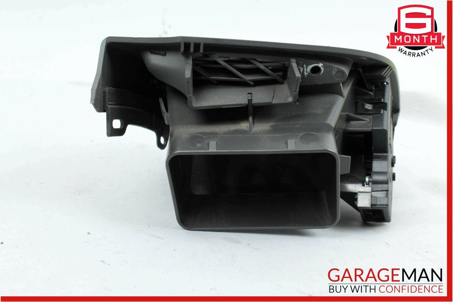 07-13 Mercedes W221 S550 S400 Front Right Side Dash AC A/C Air Vent Trim Black