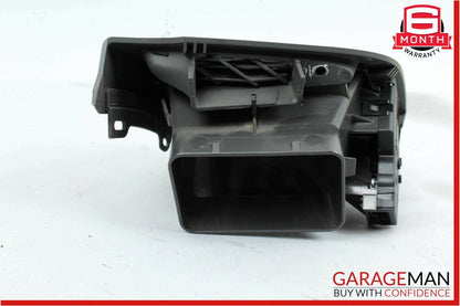 07-13 Mercedes W221 S550 S400 Front Right Side Dash AC A/C Air Vent Trim Black