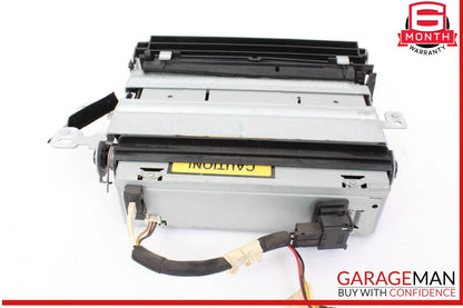 06-12 Mercedes W164 ML550 ML350 GL450 Radio Stereo 6 Disk CD Changer Player OEM