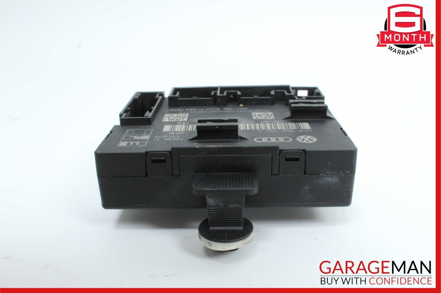 12-18 Audi A7 Front Right Passenger Side Door Computer Control Module Unit OEM