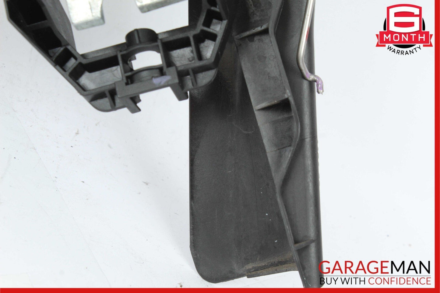 08-11 Mercedes W204 C250 C300 C63 AMG Front Left Side Exterior Door Handle OEM