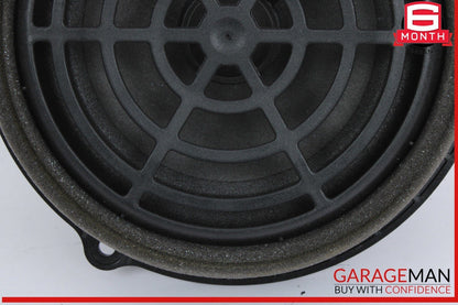 12-18 Audi A7 A6 S6 S7 Rear Left and Right Side Door Audio Sound Speaker Set OEM