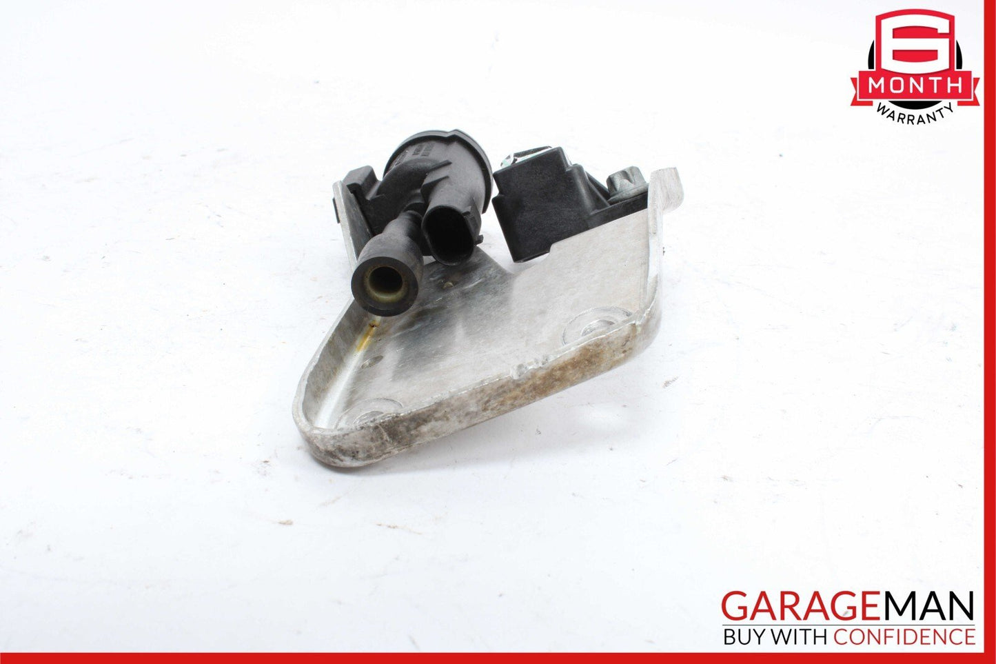 2000 Mercedes R129 SL500 Front Headrest Vacuum Valve w/ Air Pressure Sensor OEM