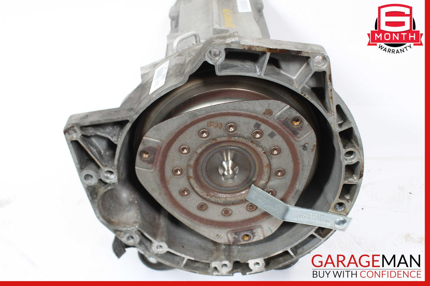 07-09 Audi Q7 3.6L Automatic Transmission Assembly OEM 128k