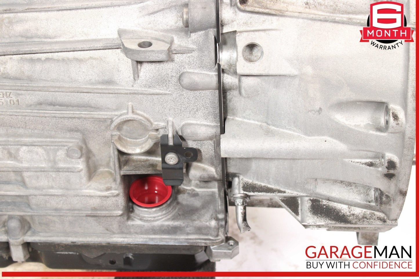 12-15 Mercedes W204 C250 SLK250 722.9 7G Automatic Transmission 722.997 OEM 140k