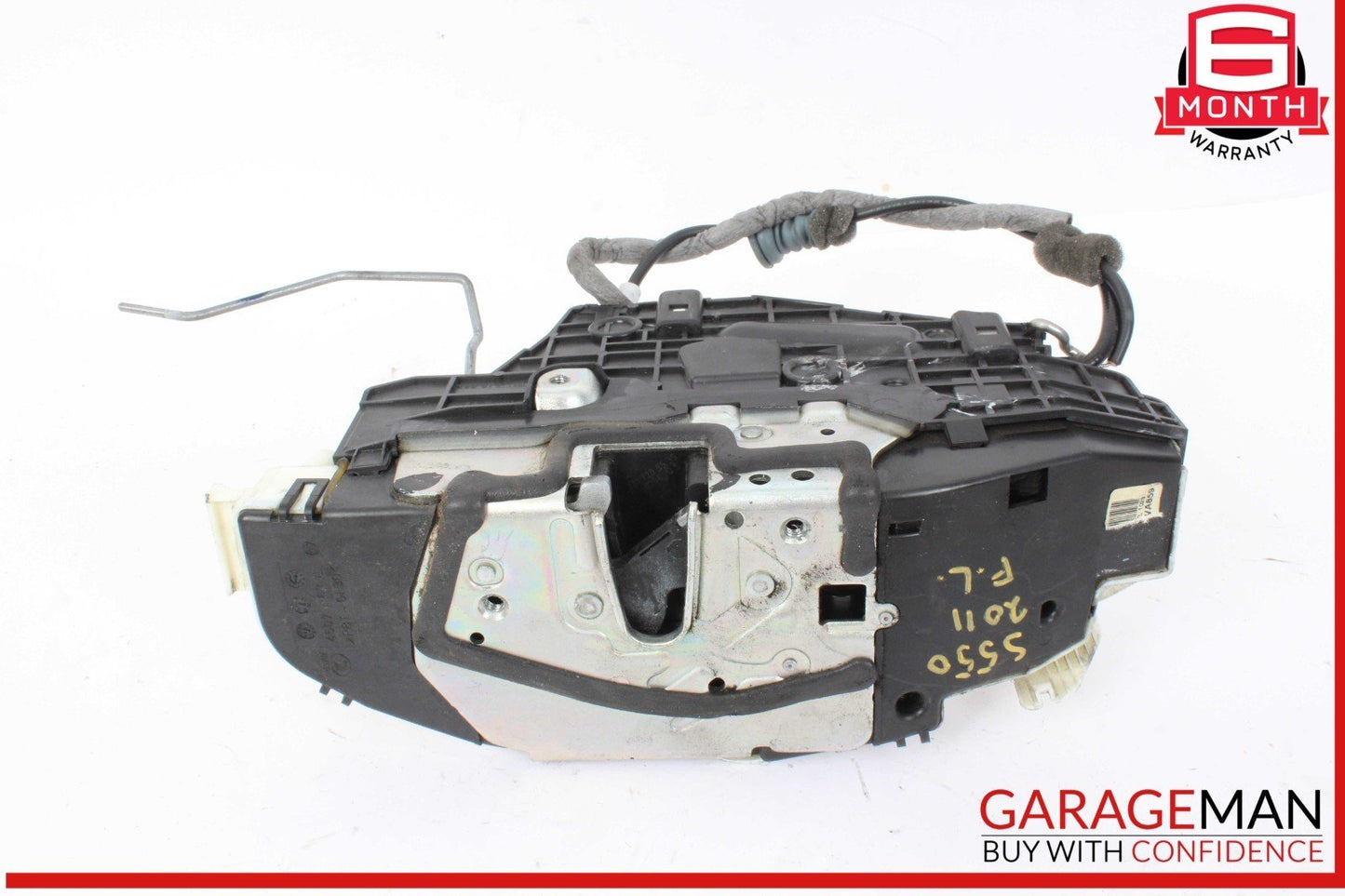 07-13 Mercedes W221 S550 Front Left Driver Side Door Lock Latch Actuator OEM