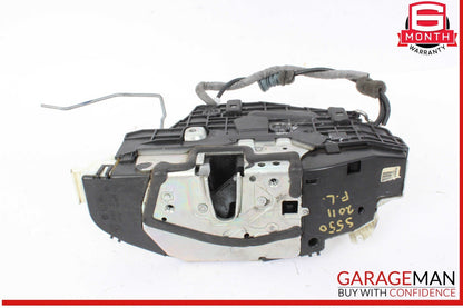 07-13 Mercedes W221 S550 Front Left Driver Side Door Lock Latch Actuator OEM