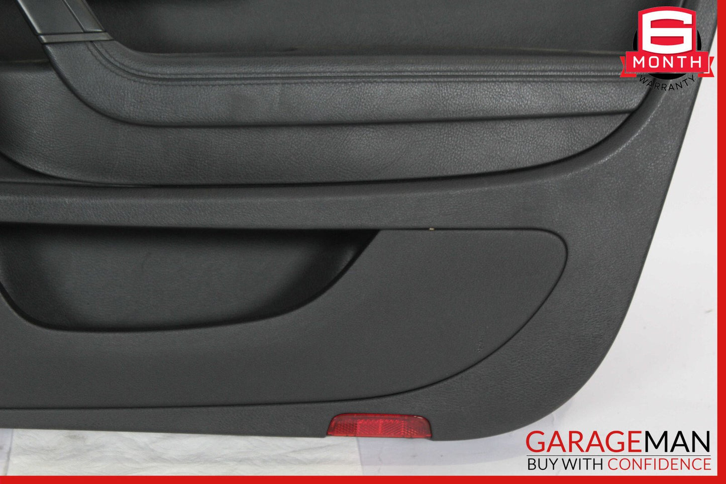 13-17 Volkswagen CC Front Right Passenger Side Interior Door Panel OEM