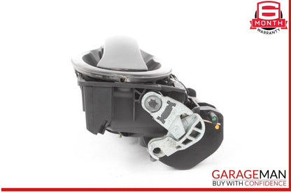 10-16 Porsche Panamera 970 Right Side Exterior Door Handle Keyless Go Black OEM
