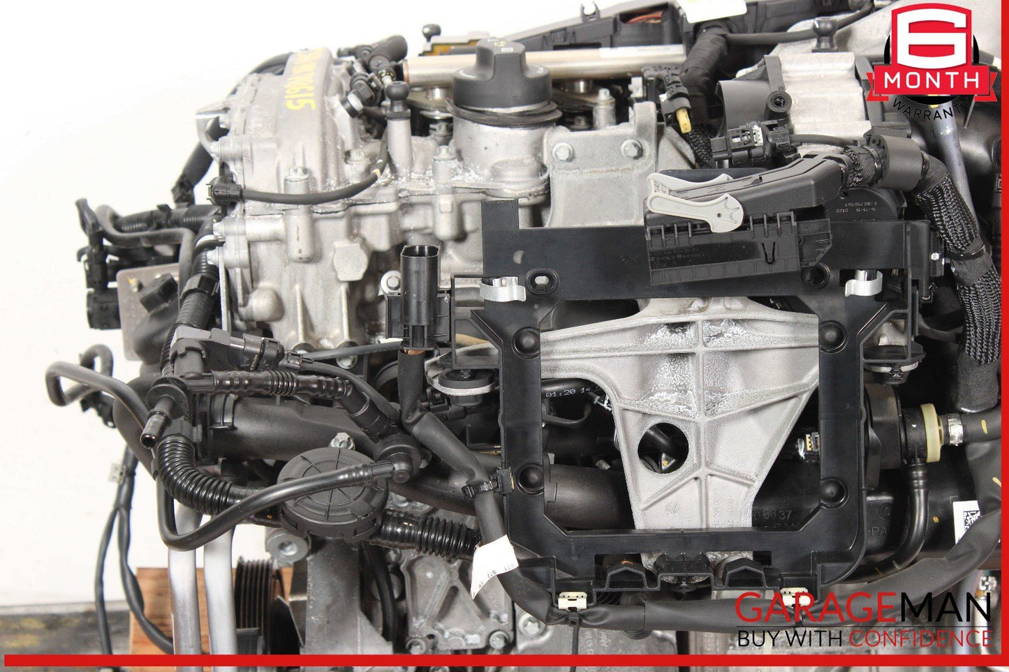 15-20 Mercedes W205 C300 E300 M274 Engine Motor Block Assembly 2.0 L4 OEM 141k