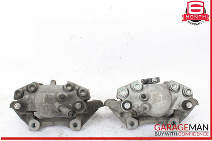 10-18 Mercedes W212 E350 CLS400 Front Brake Calipers Left and Right Set Of 2 Pc