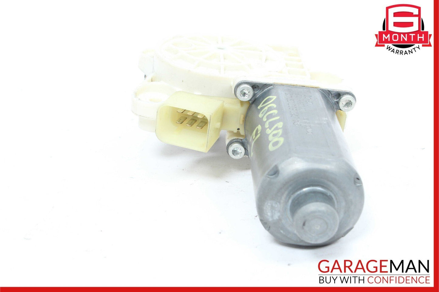 03-12 Mercedes W215 CL500 CL55 AMG Front Left Driver Door Window Regulator Motor