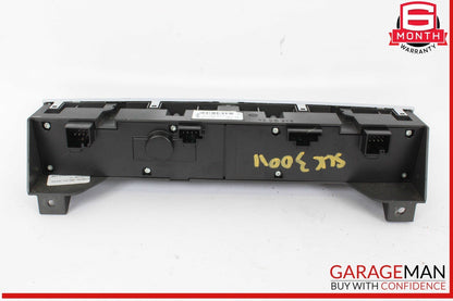 05-11 Mercedes R171 SLK300 Dash Hazard Light Seat Heat ESP Lock Switch Control