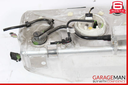06-13 Maserati Quattroporte M139 S GT S Gas Fuel Tank Reservoir Assembly OEM