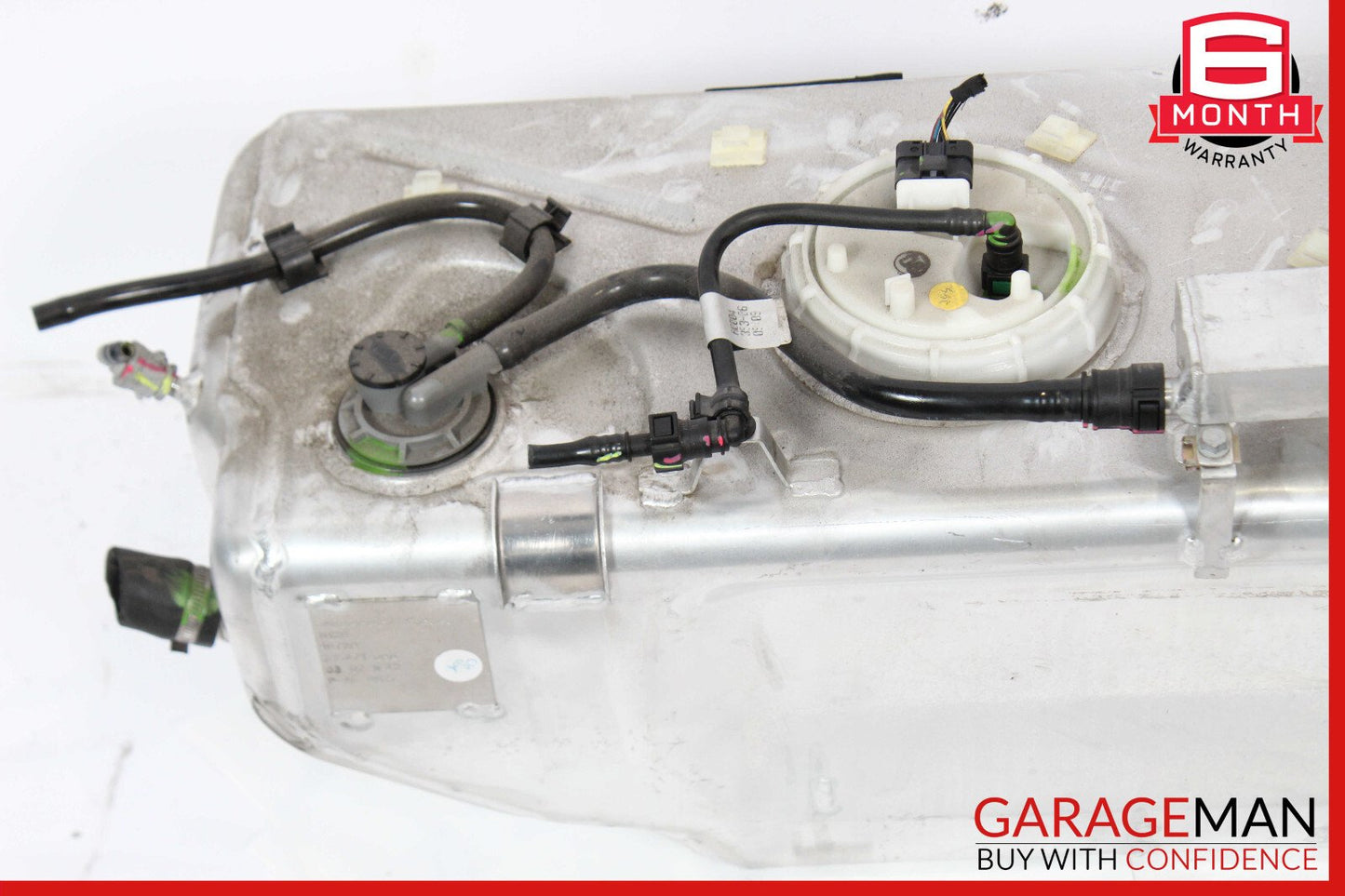 06-13 Maserati Quattroporte M139 S GT S Gas Fuel Tank Reservoir Assembly OEM