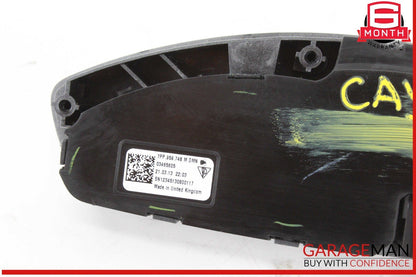 10-18 Porsche Cayenne 958 AWD Front Right Seat Control Switch 7PP959748M OEM