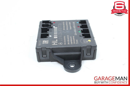 08-18 Mercedes W204 C300 CLS500 Rear Left Side Door Control Module OEM