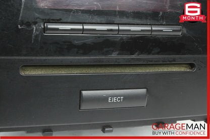 05-07 Mercedes W203 C230 C320 Radio CD Player Display Screen Head Unit AM FM